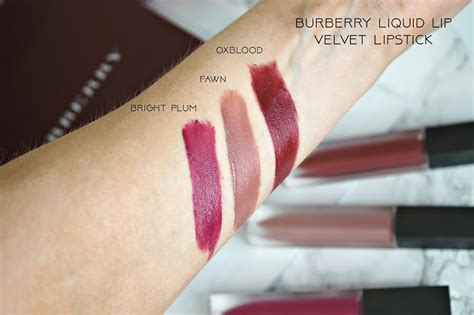 burberry lip velvet lipstick fuchsia pink|Burberry lip velvet reviews.